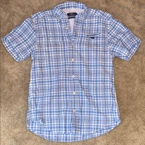 Vineyard Vines Fishing Shirt